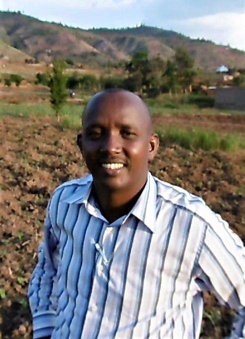 Jean Claude, le correspondant burundais de Solibu